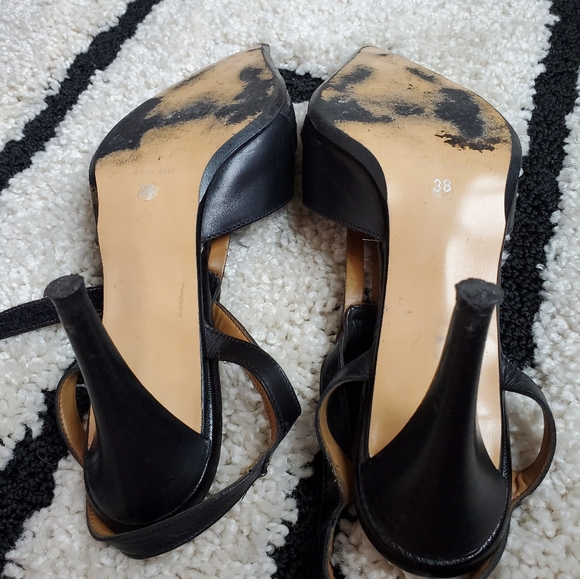 Michelle K strappy pointed pumps - Picture 11 of 12